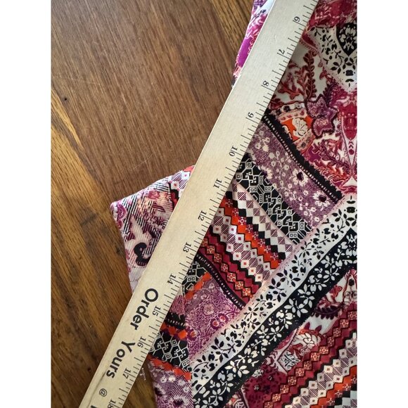 Victorias Secret L Womens Short/Court Pajama Set Multicolor Polyester - Picture 9 of 12